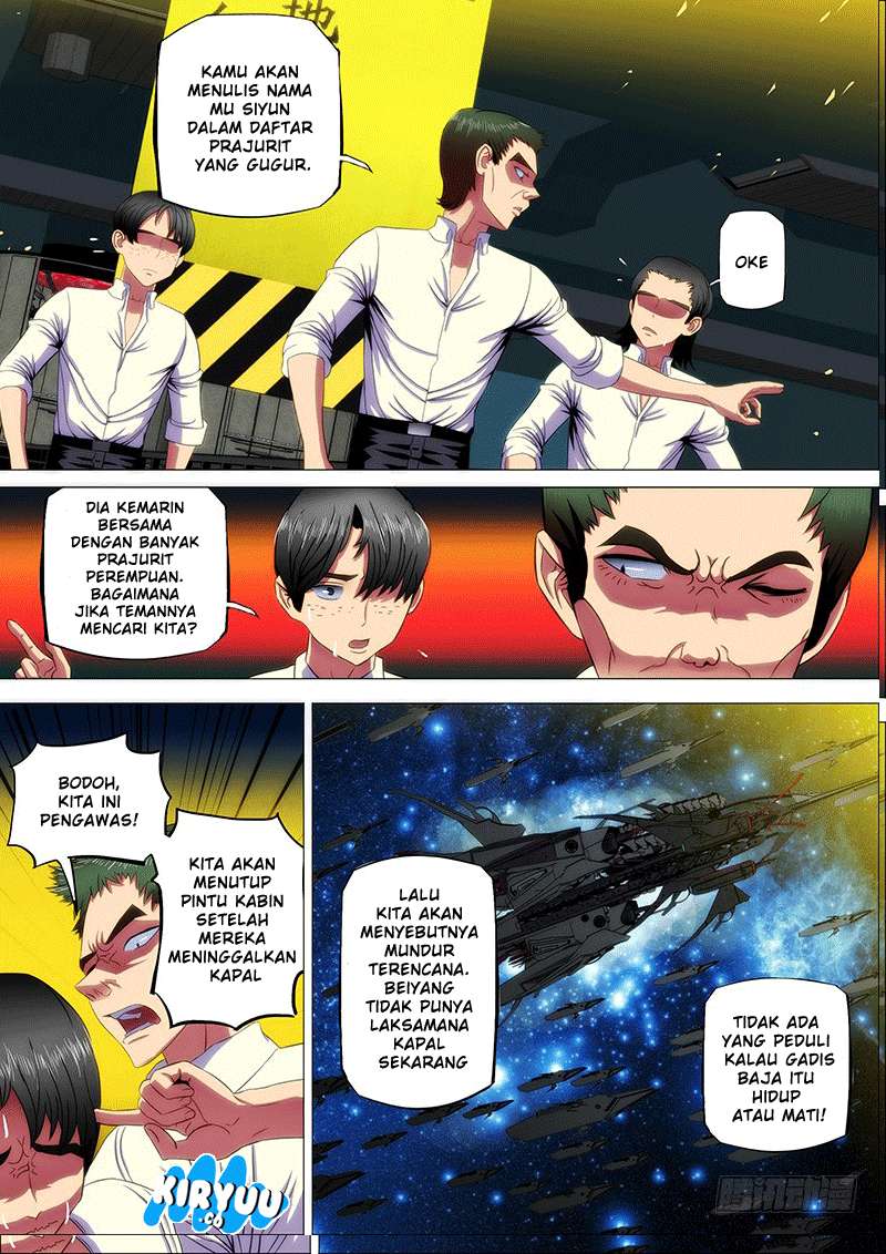 Iron Ladies Chapter 13 Gambar 9