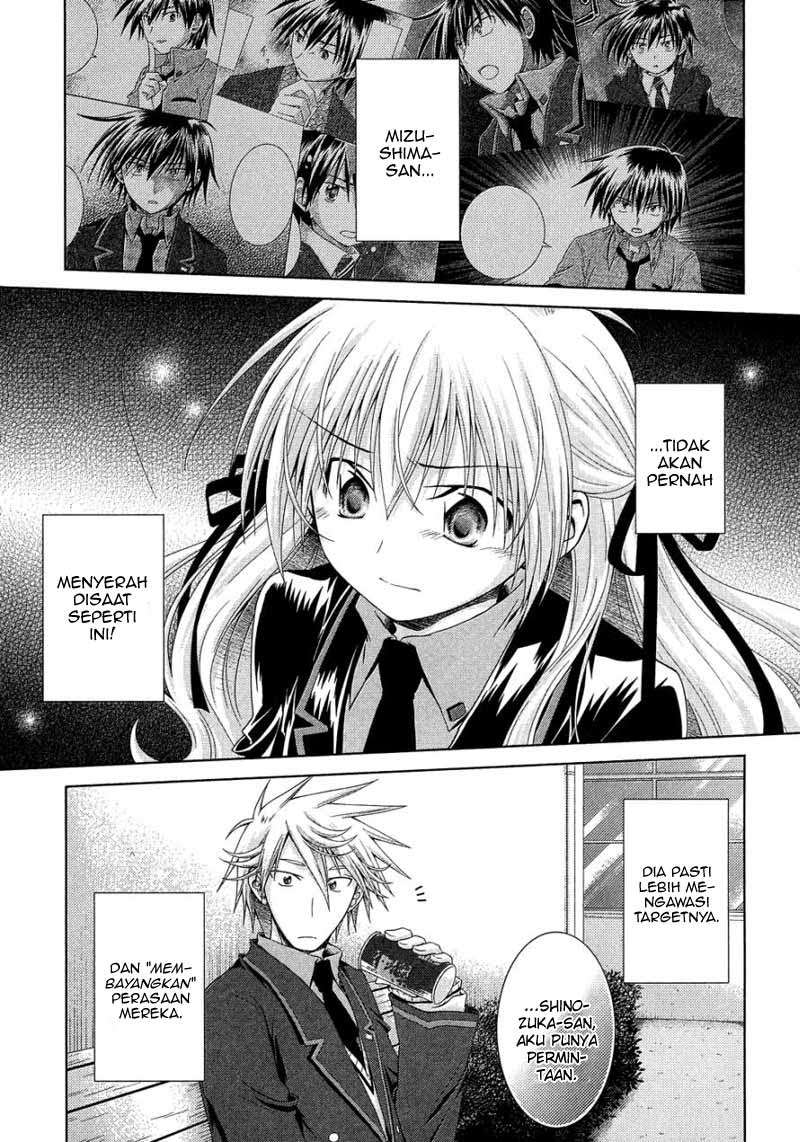 Iris Zero Chapter 15 Gambar 10