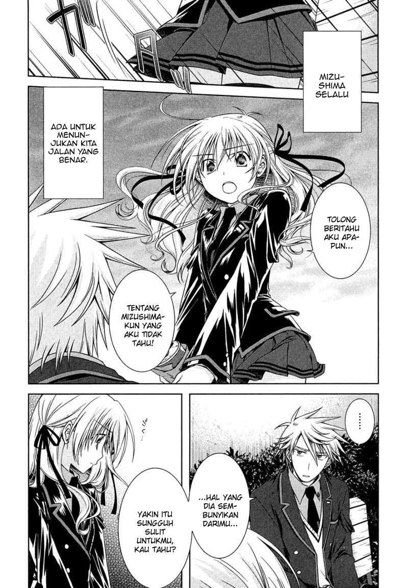 Iris Zero Chapter 15 Gambar 11