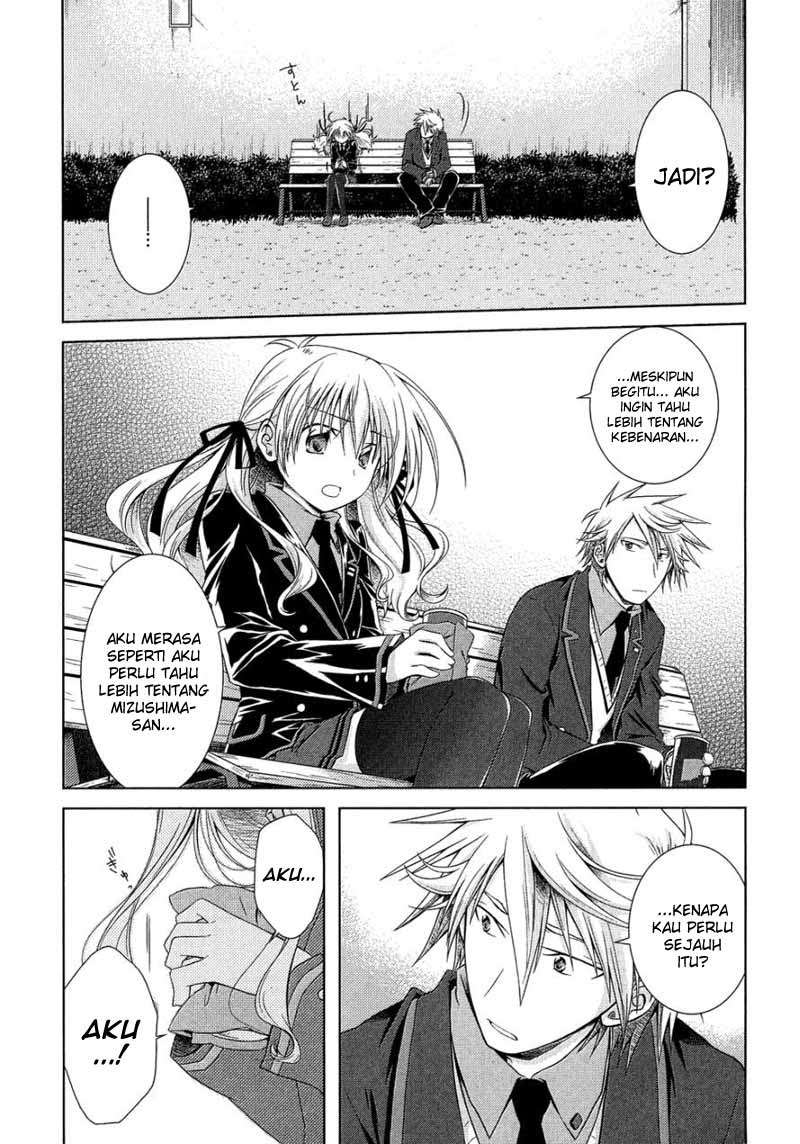 Iris Zero Chapter 15 Gambar 12