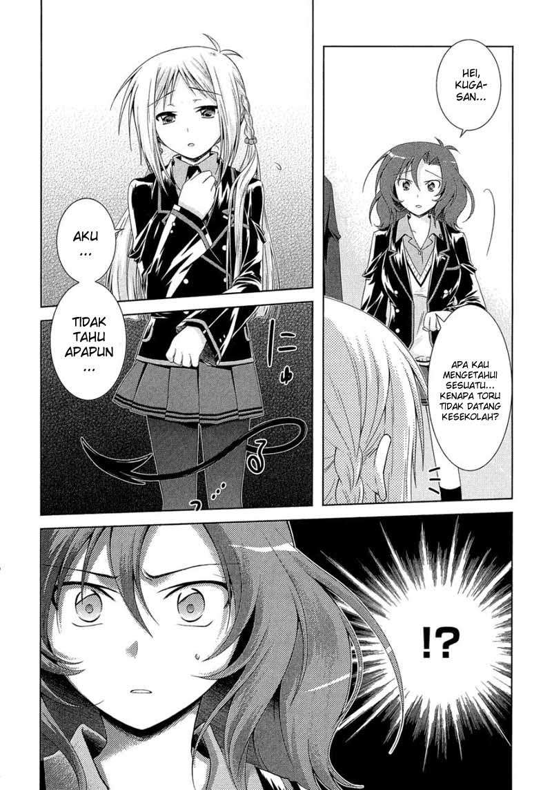 Iris Zero Chapter 15 Gambar 15