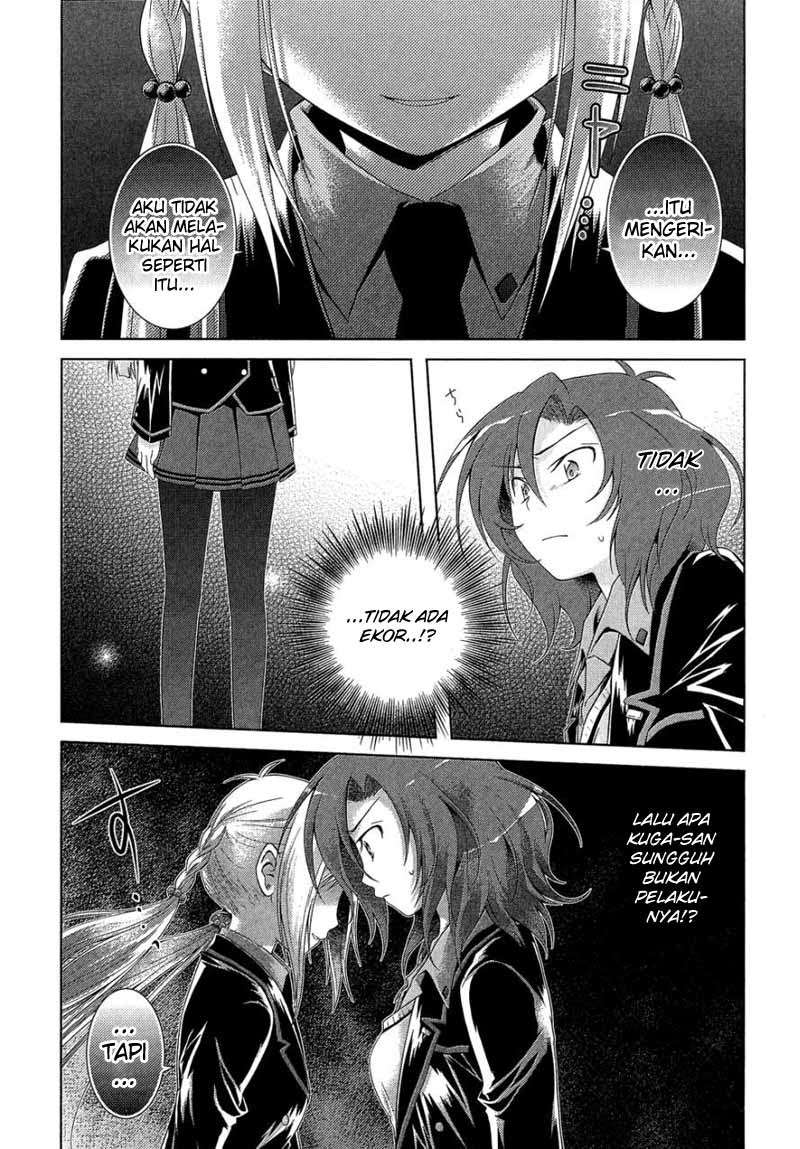 Iris Zero Chapter 15 Gambar 17