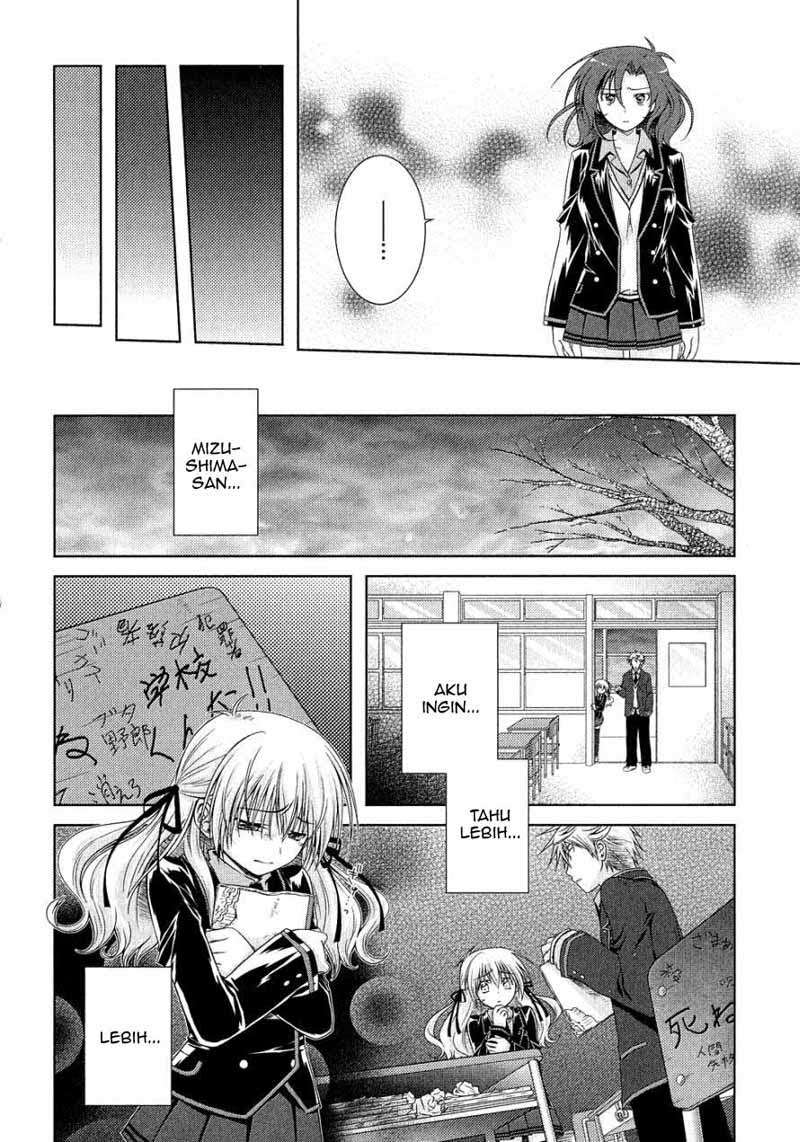 Iris Zero Chapter 15 Gambar 19