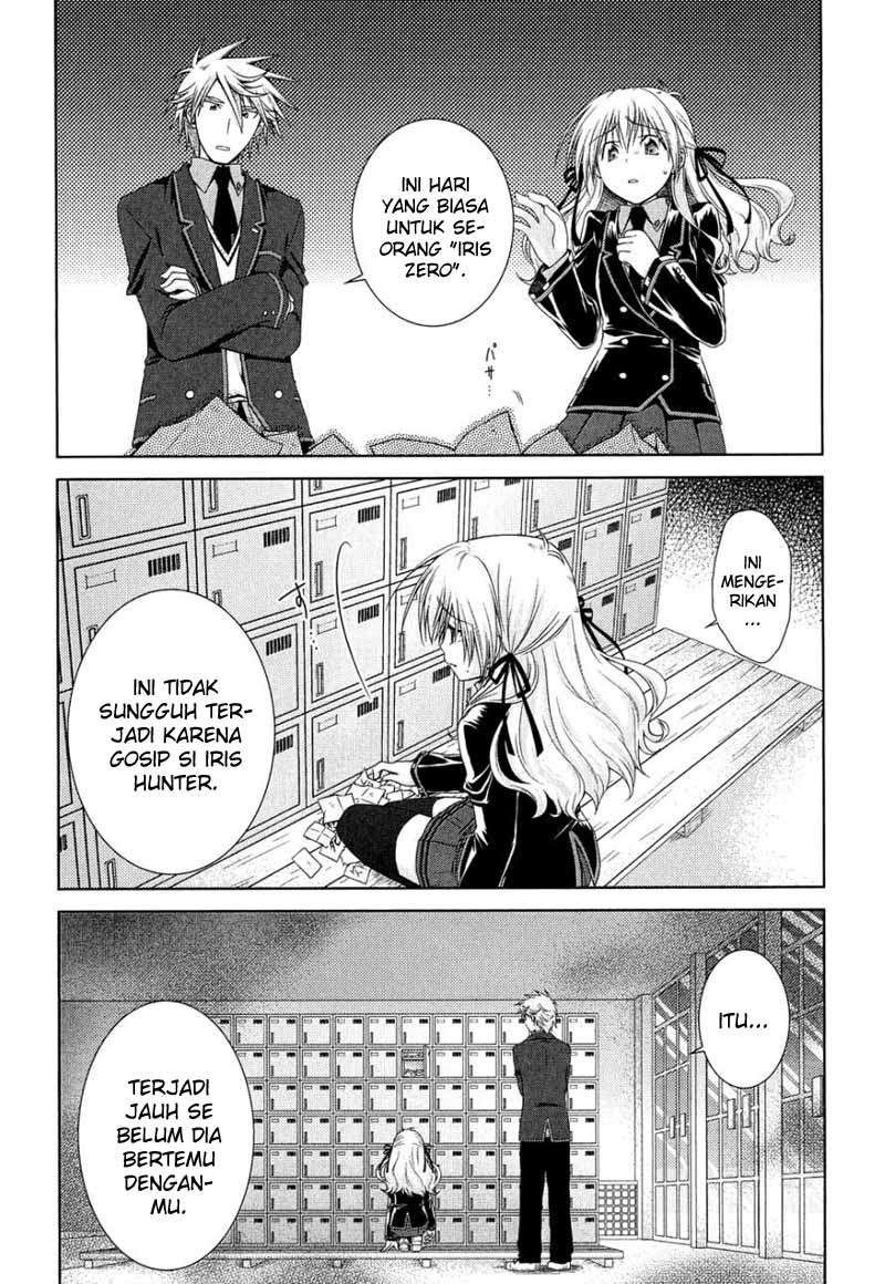 Iris Zero Chapter 15 Gambar 21