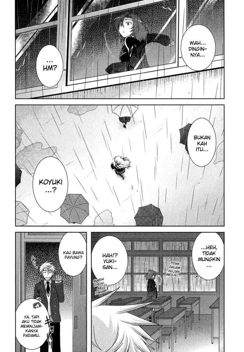 Iris Zero Chapter 15 Gambar 25