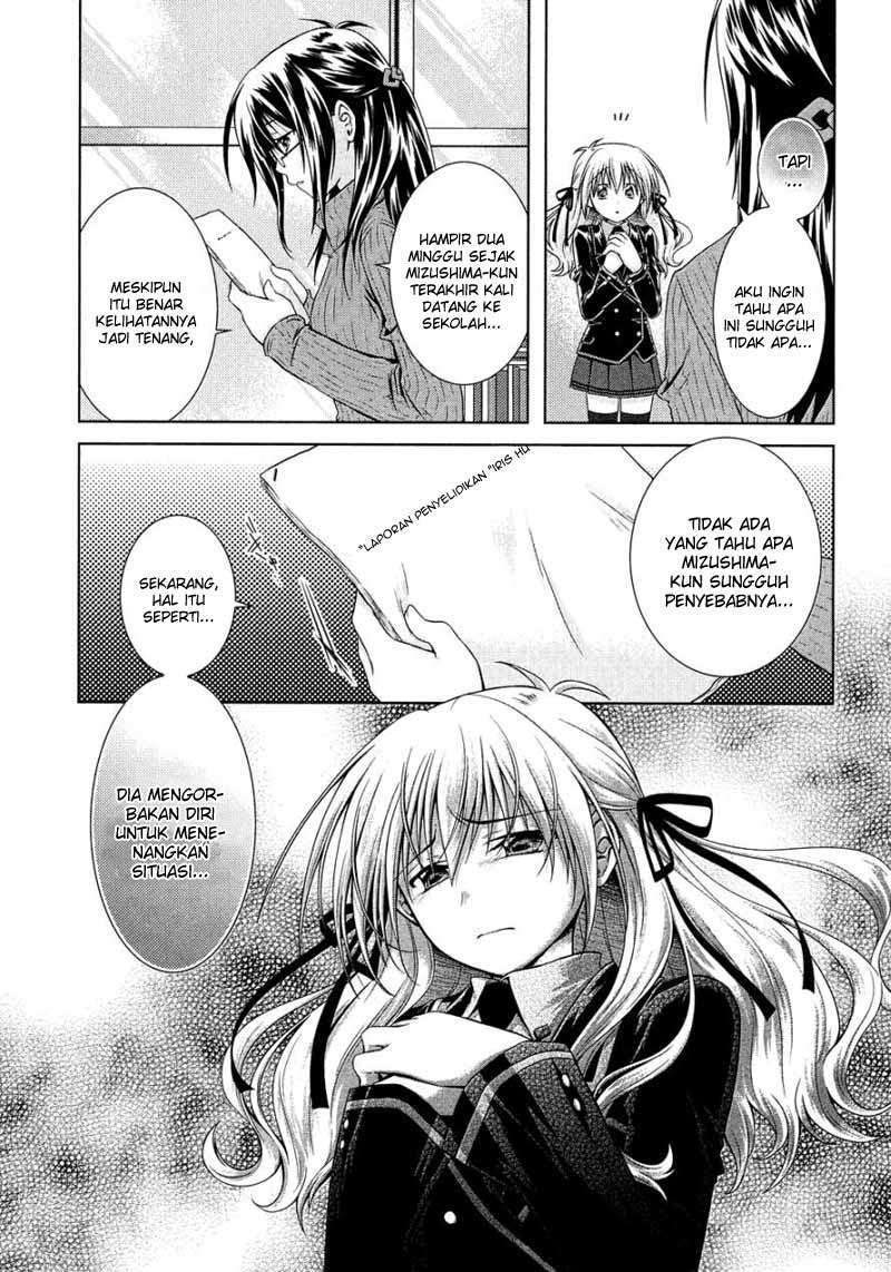 Iris Zero Chapter 15 Gambar 4