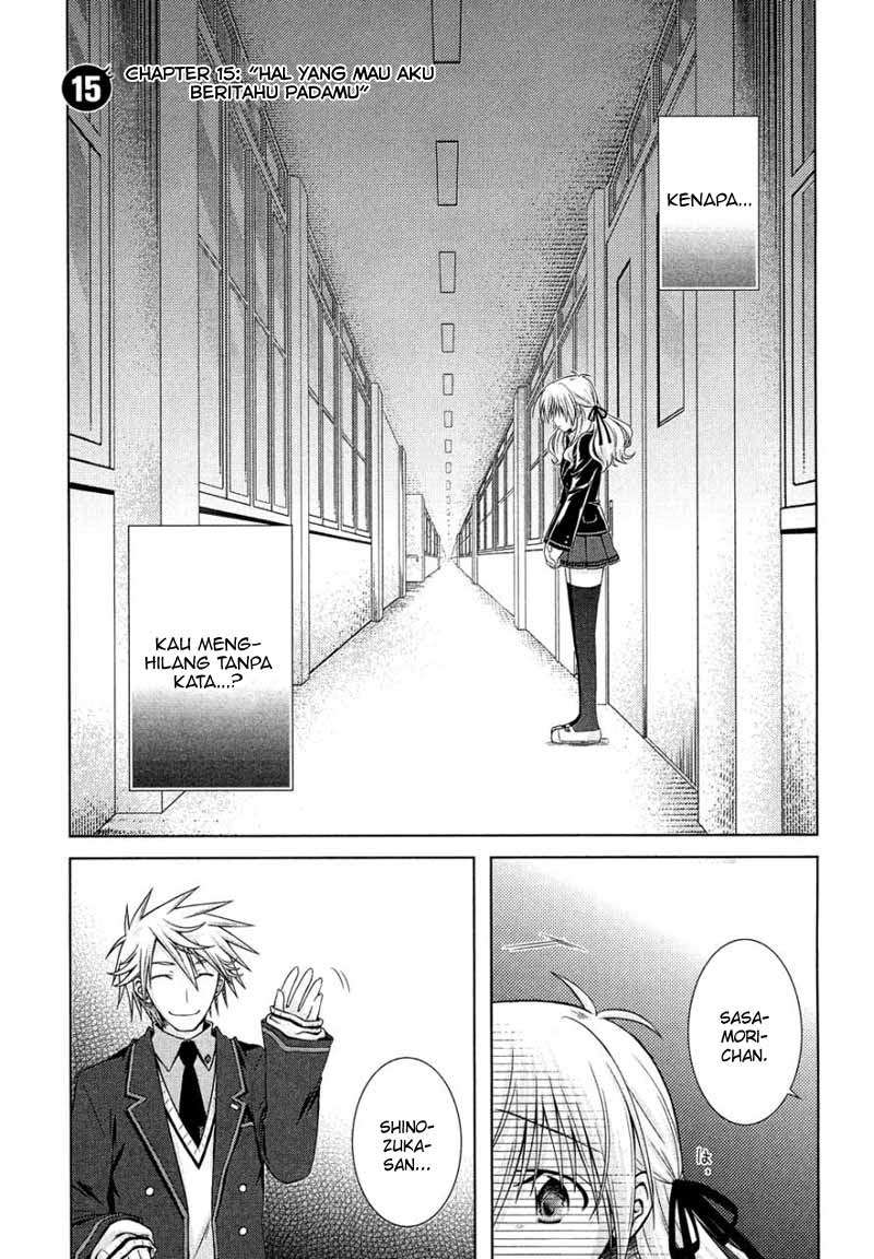 Iris Zero Chapter 15 Gambar 6