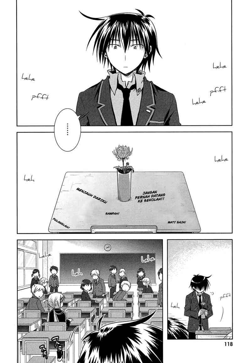 Baca Manga Iris Zero Chapter 14 Gambar 2