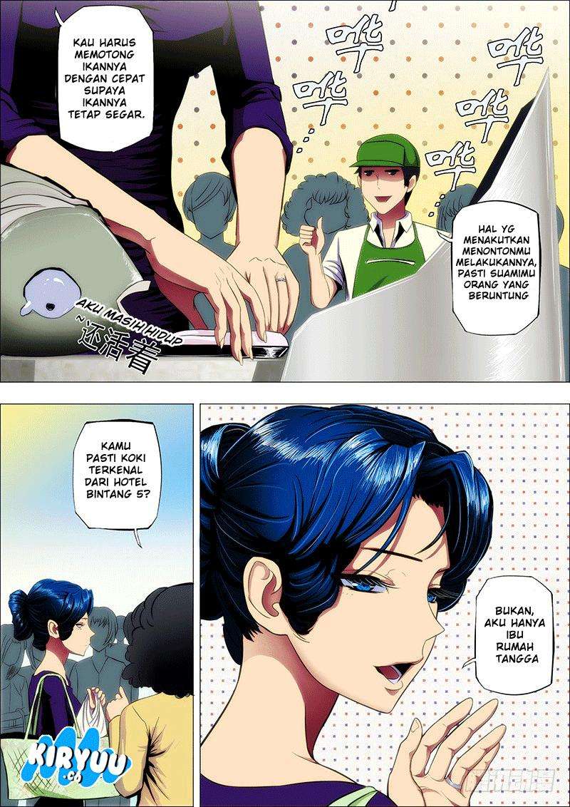 Iron Ladies Chapter 10 Gambar 10