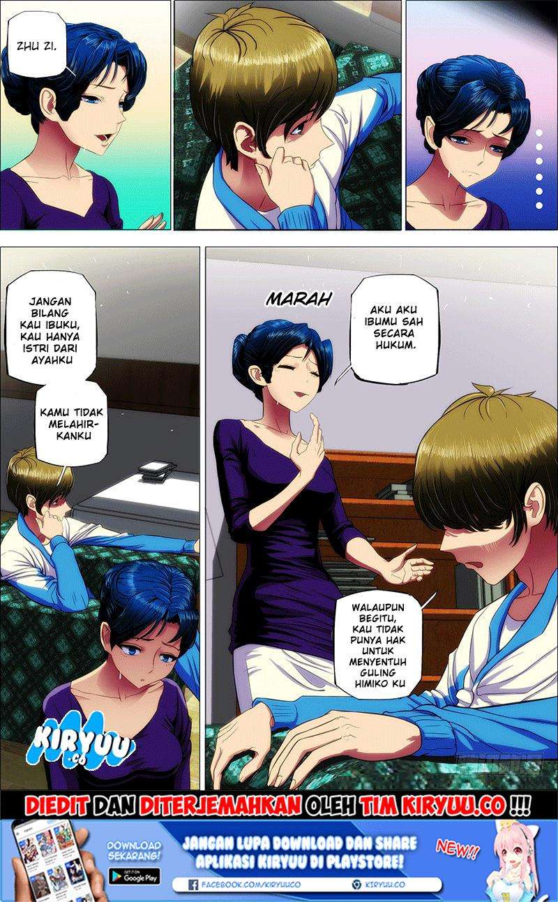 Iron Ladies Chapter 10 Gambar 12