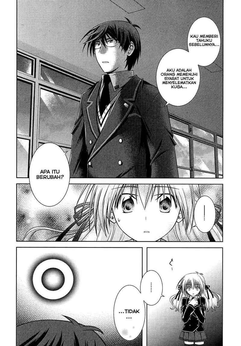 Iris Zero Chapter 13 Gambar 14
