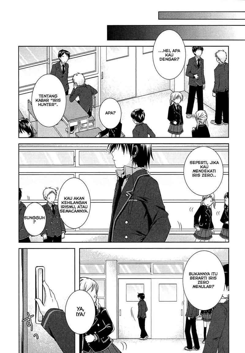 Iris Zero Chapter 13 Gambar 17