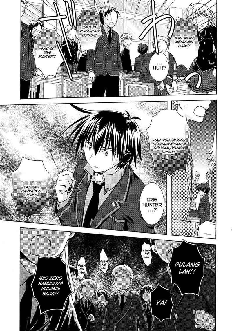 Iris Zero Chapter 13 Gambar 19