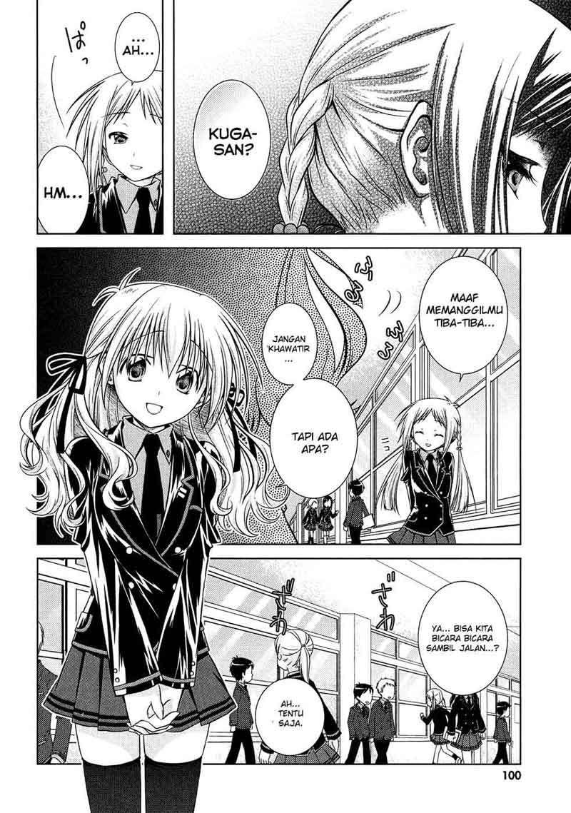 Iris Zero Chapter 13 Gambar 4