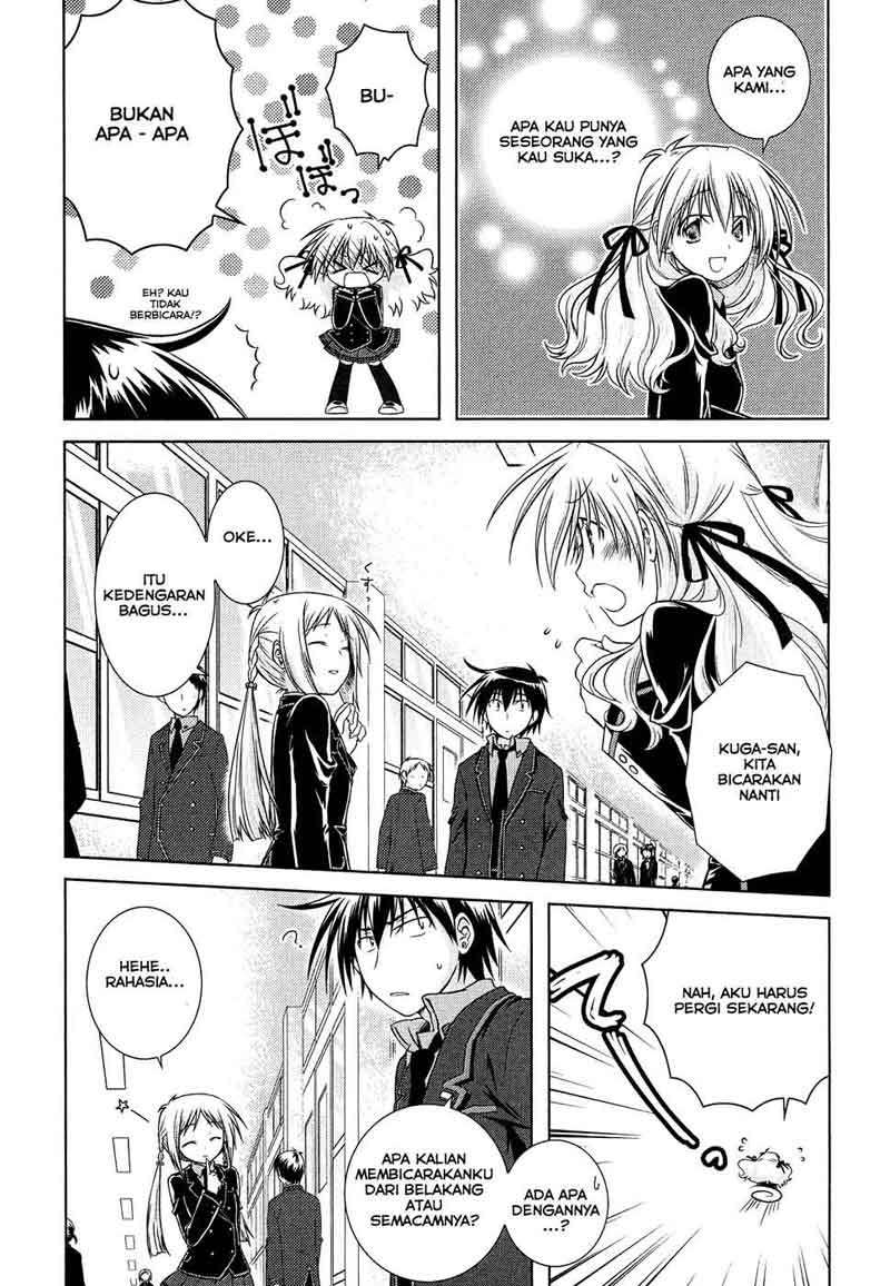 Iris Zero Chapter 13 Gambar 9