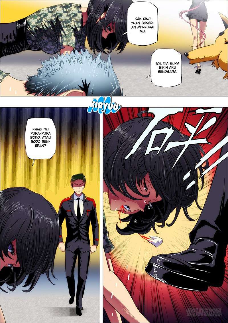 Iron Ladies Chapter 9 Gambar 10