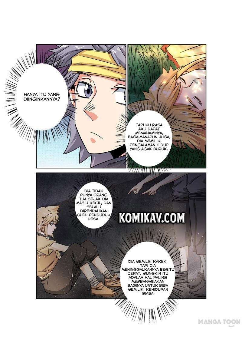 Incomparable Demon King Chapter 8 Gambar 10