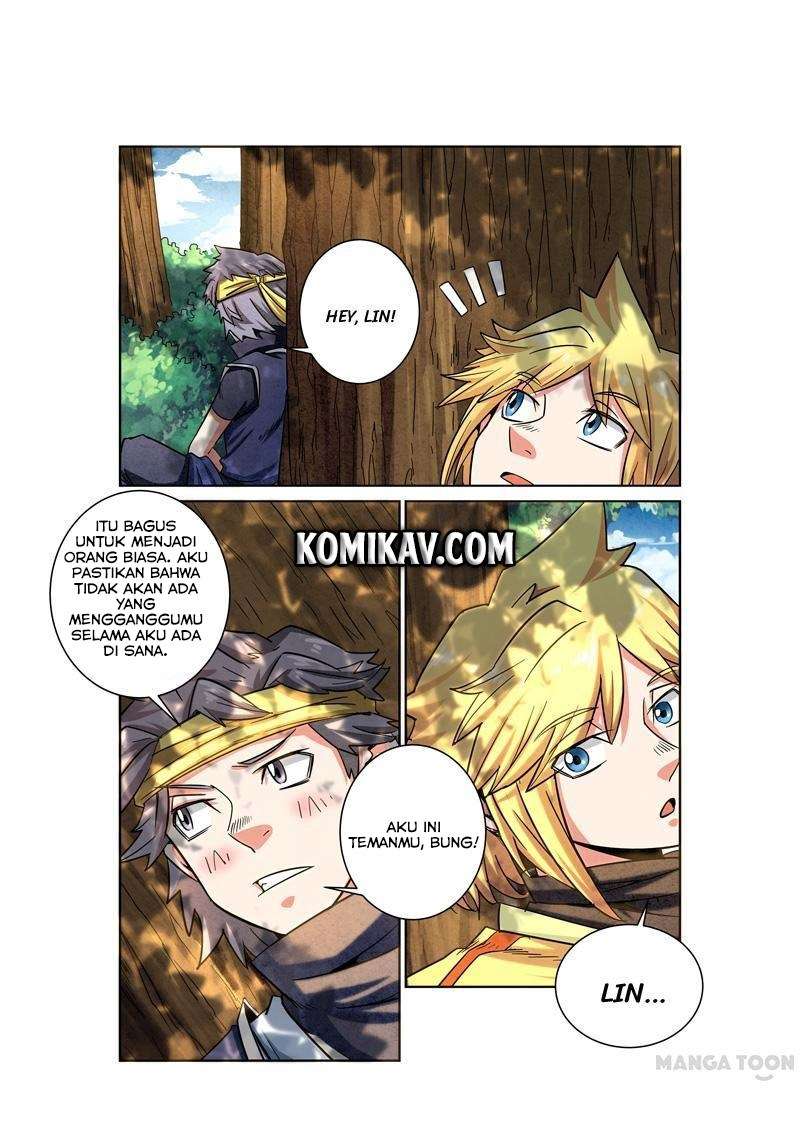 Incomparable Demon King Chapter 8 Gambar 11