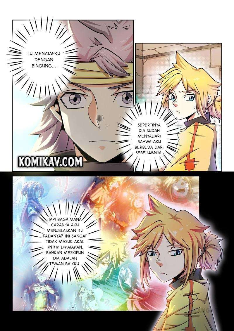 Incomparable Demon King Chapter 8 Gambar 4