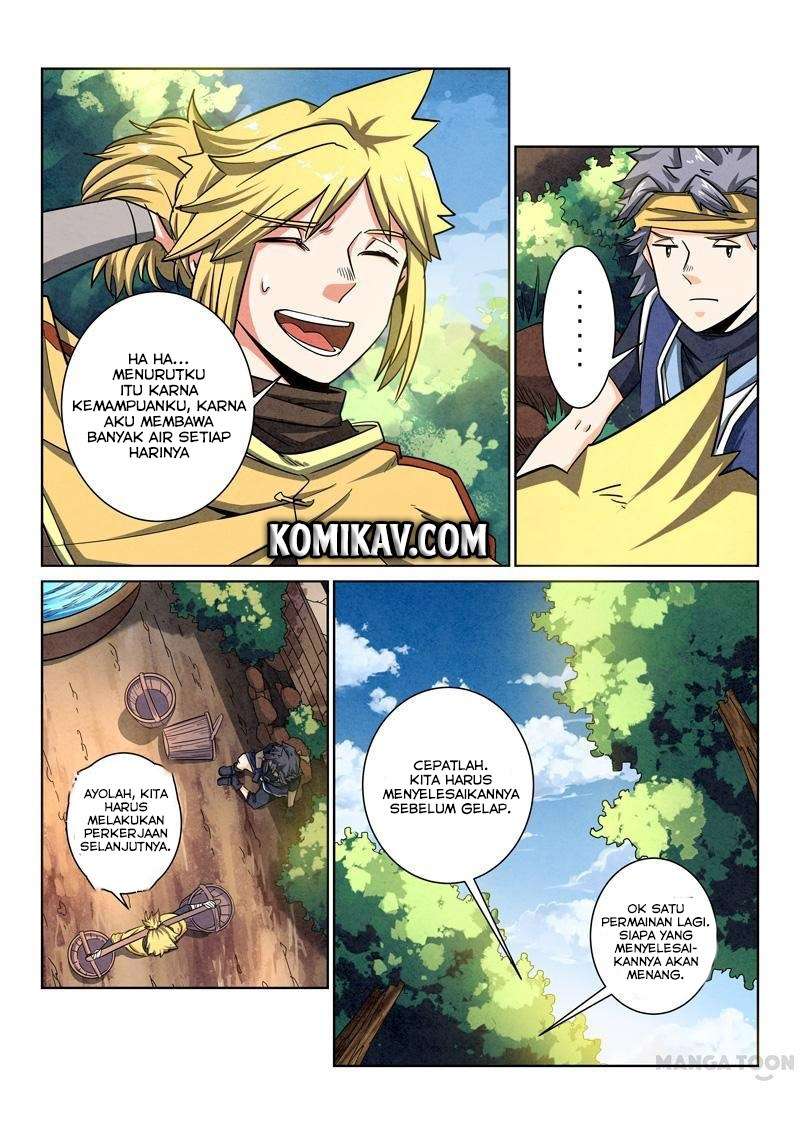 Incomparable Demon King Chapter 8 Gambar 5