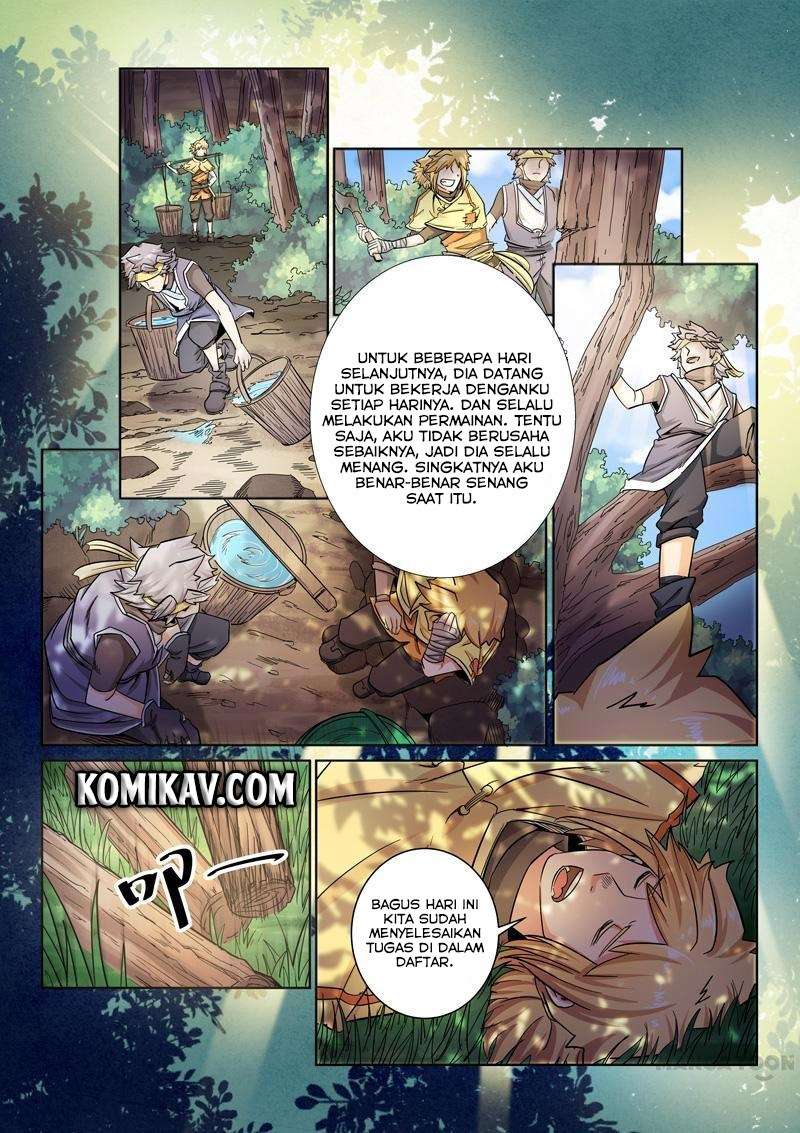 Incomparable Demon King Chapter 8 Gambar 6