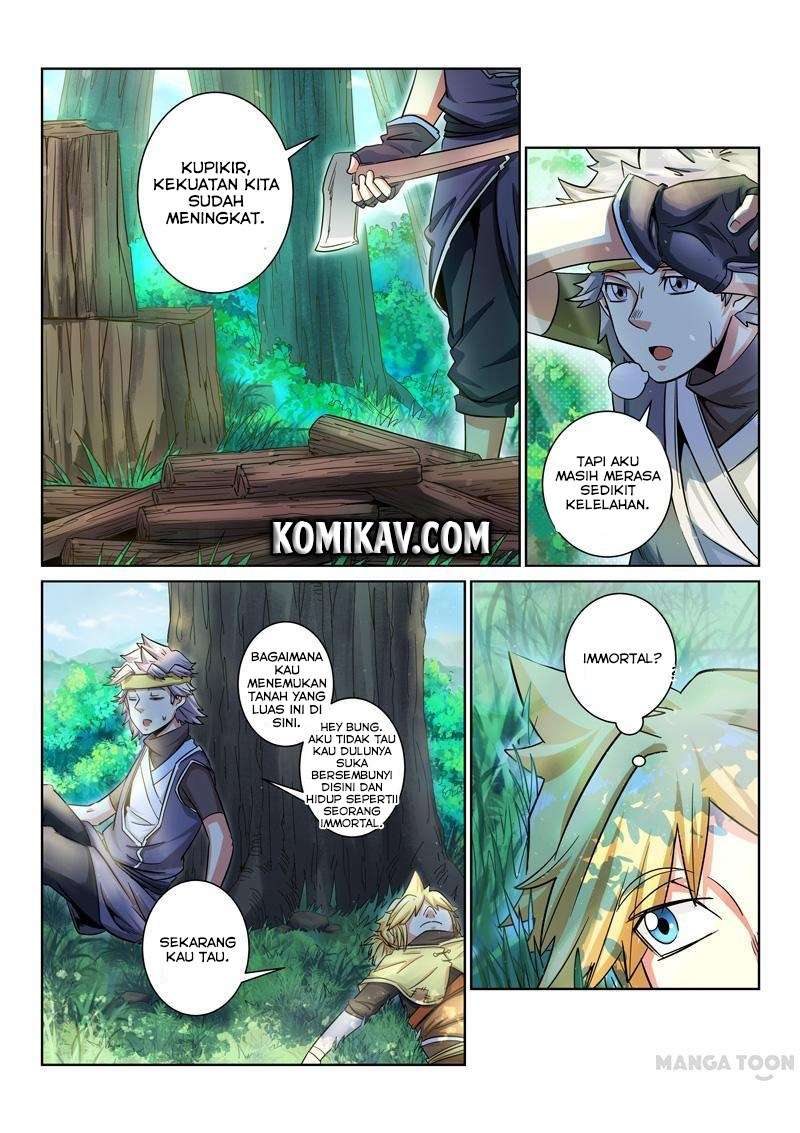 Incomparable Demon King Chapter 8 Gambar 7