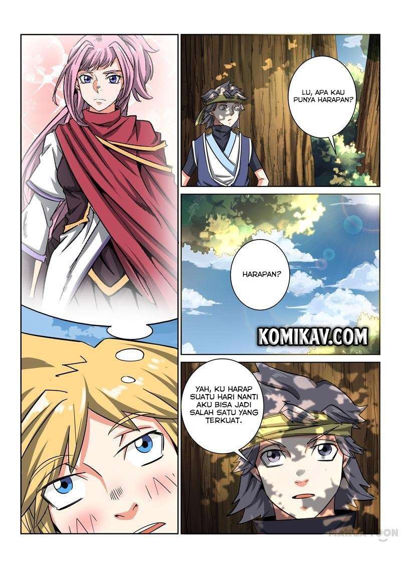 Incomparable Demon King Chapter 8 Gambar 8
