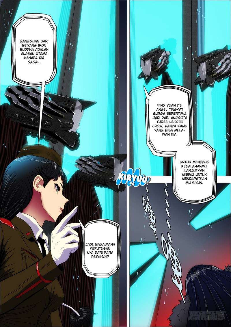 Iron Ladies Chapter 8 Gambar 8