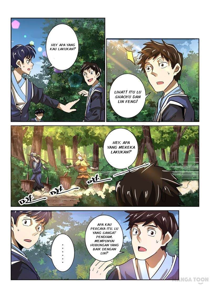 Incomparable Demon King Chapter 7 Gambar 12