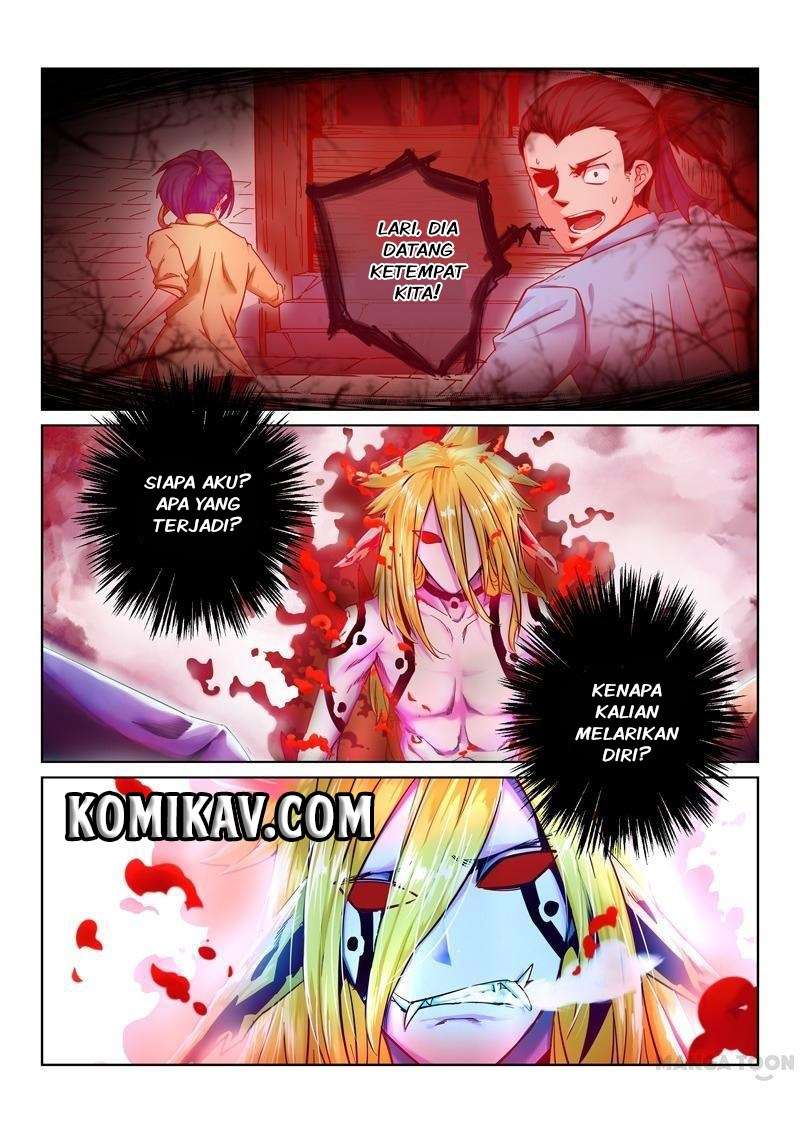 Manhua Incomparable Demon King Chapter 7 gambar nomor 2