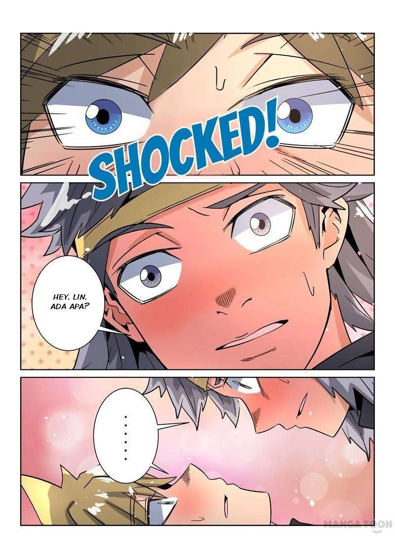 Incomparable Demon King Chapter 7 Gambar 4