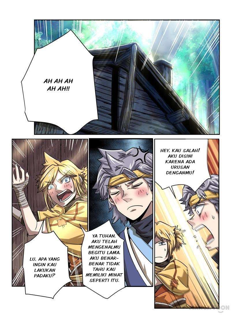 Incomparable Demon King Chapter 7 Gambar 5