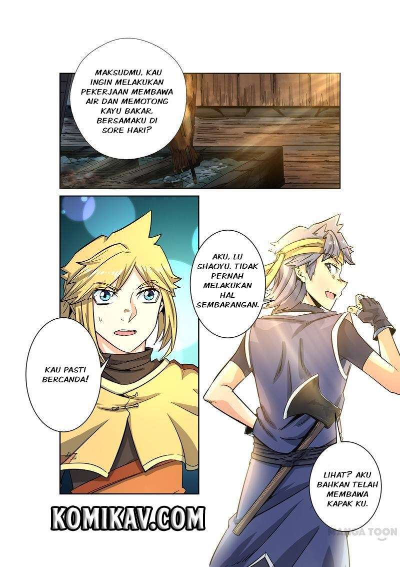 Incomparable Demon King Chapter 7 Gambar 6