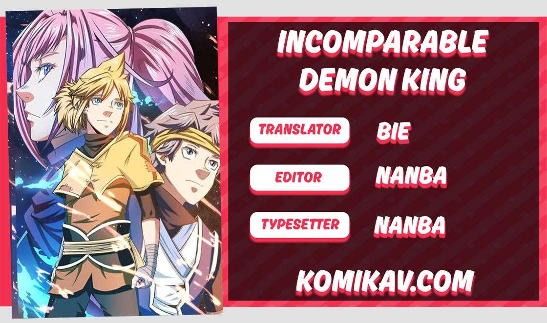 Baca Komik Incomparable Demon King Chapter 6 Gambar 1