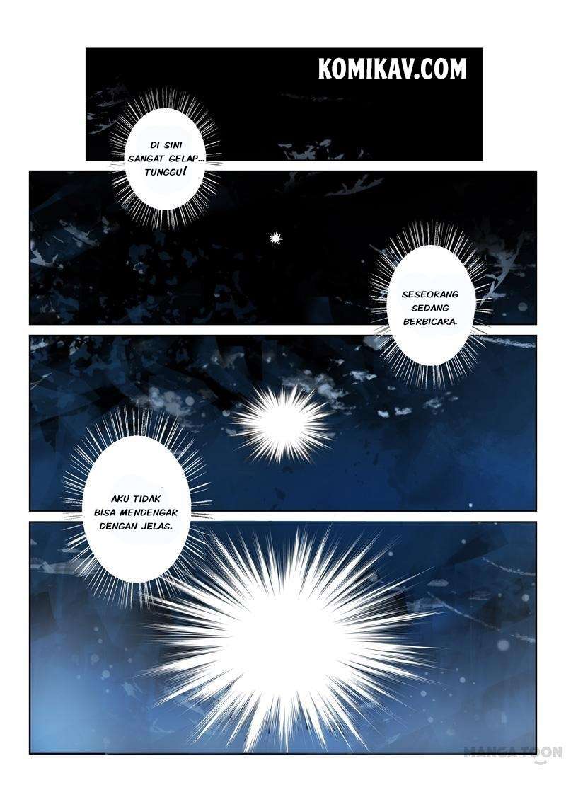 Baca Manhua Incomparable Demon King Chapter 6 Gambar 2