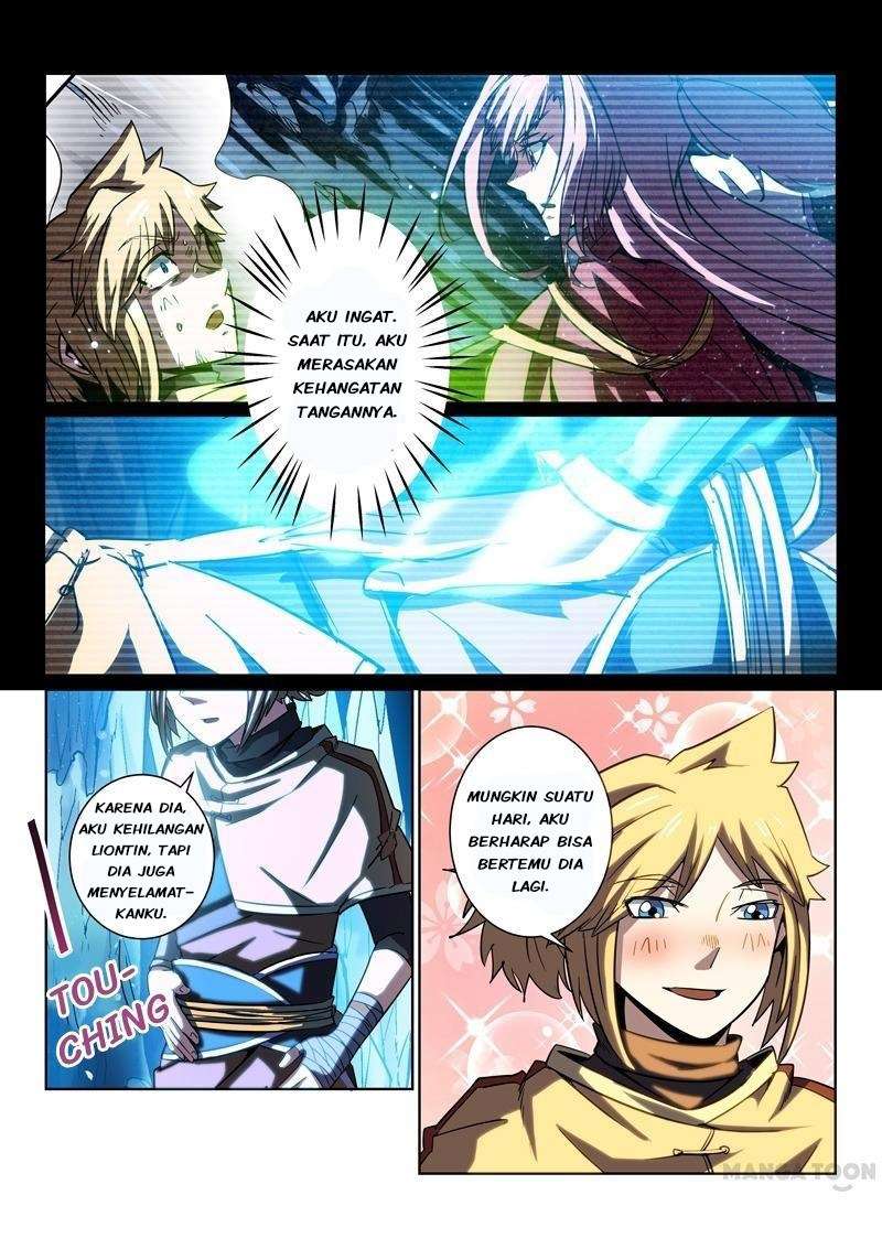 Incomparable Demon King Chapter 6 Gambar 5