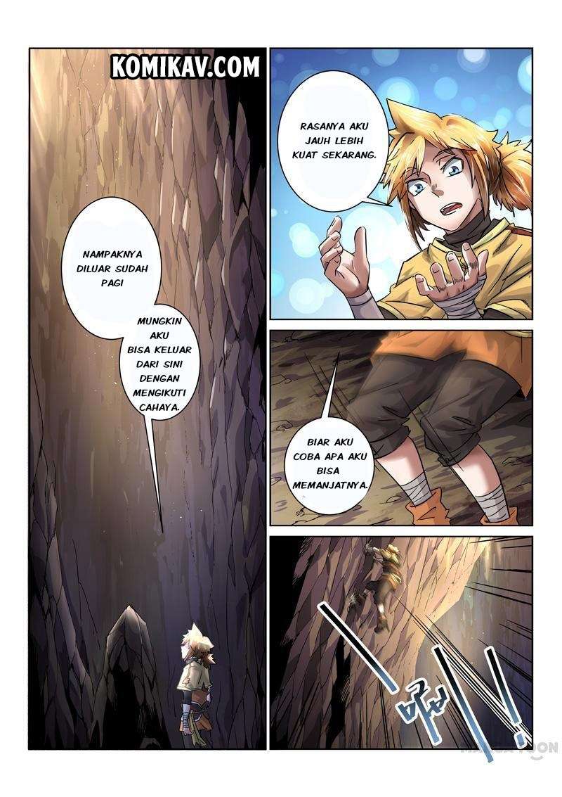 Incomparable Demon King Chapter 6 Gambar 6