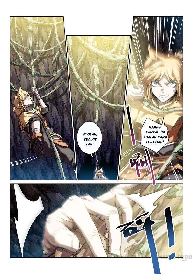 Incomparable Demon King Chapter 6 Gambar 8