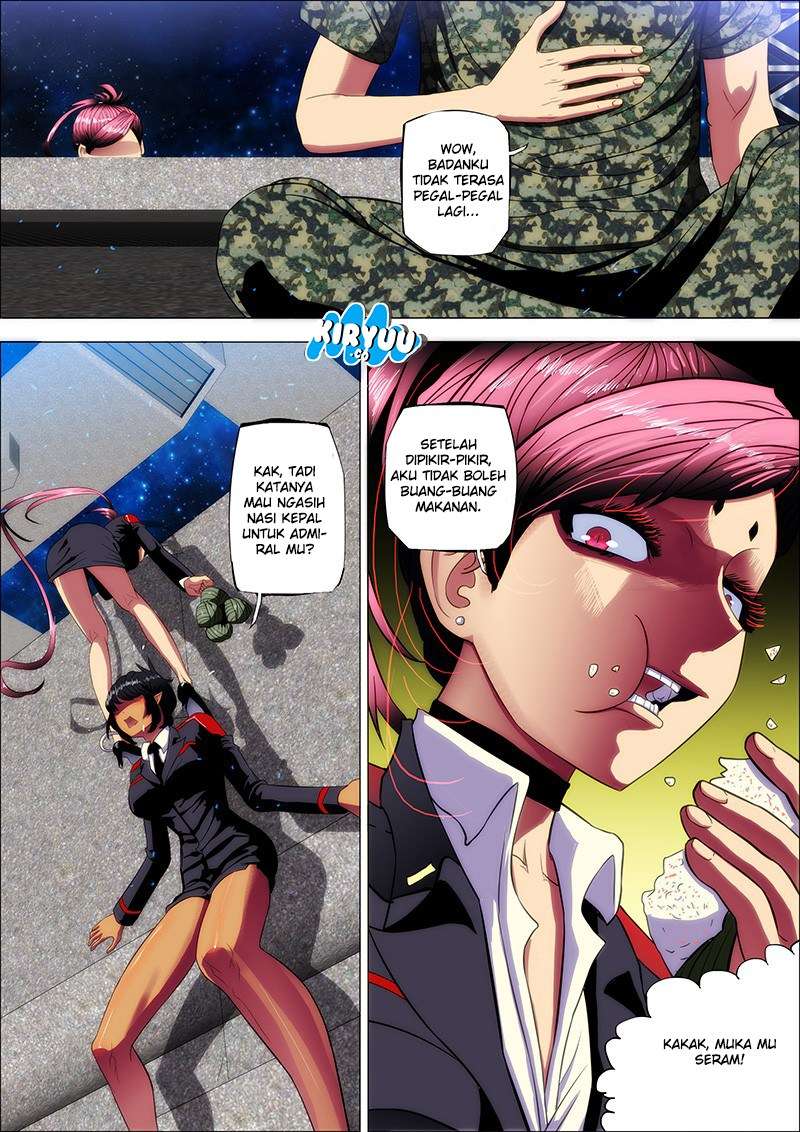 Iron Ladies Chapter 7 Gambar 10