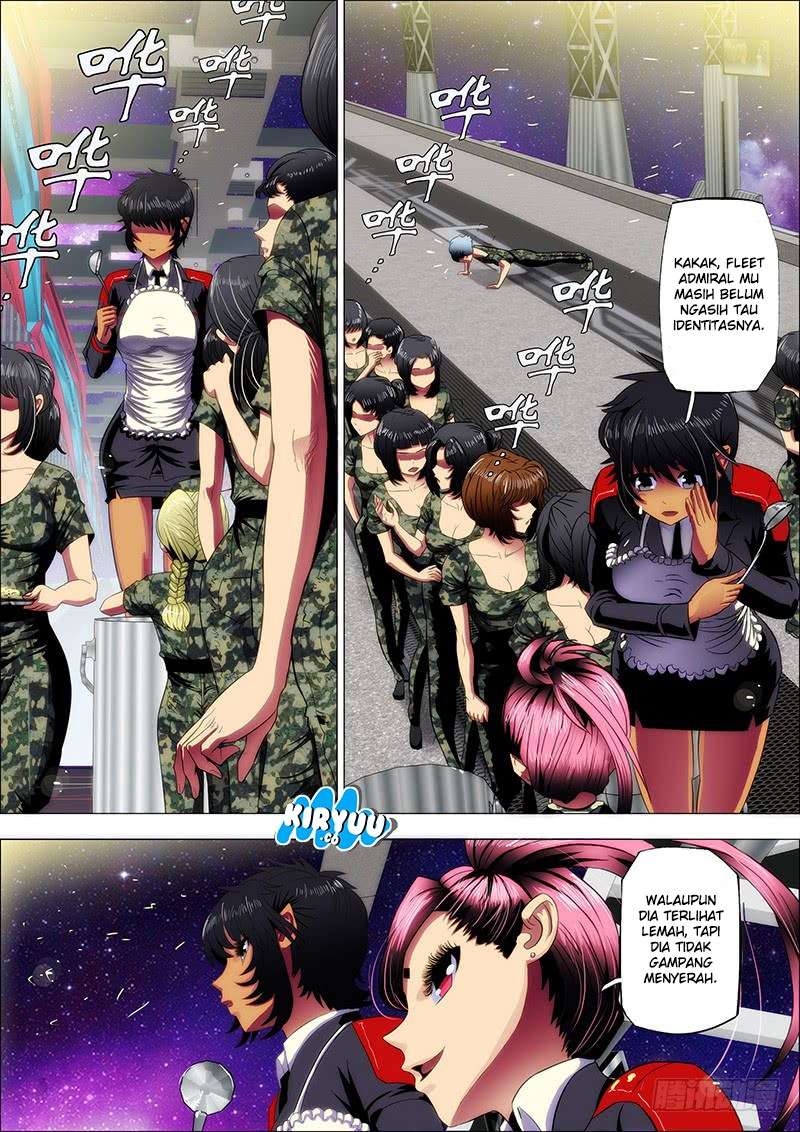 Iron Ladies Chapter 7 Gambar 3