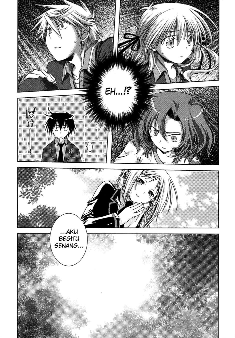 Iris Zero Chapter 10 Gambar 10