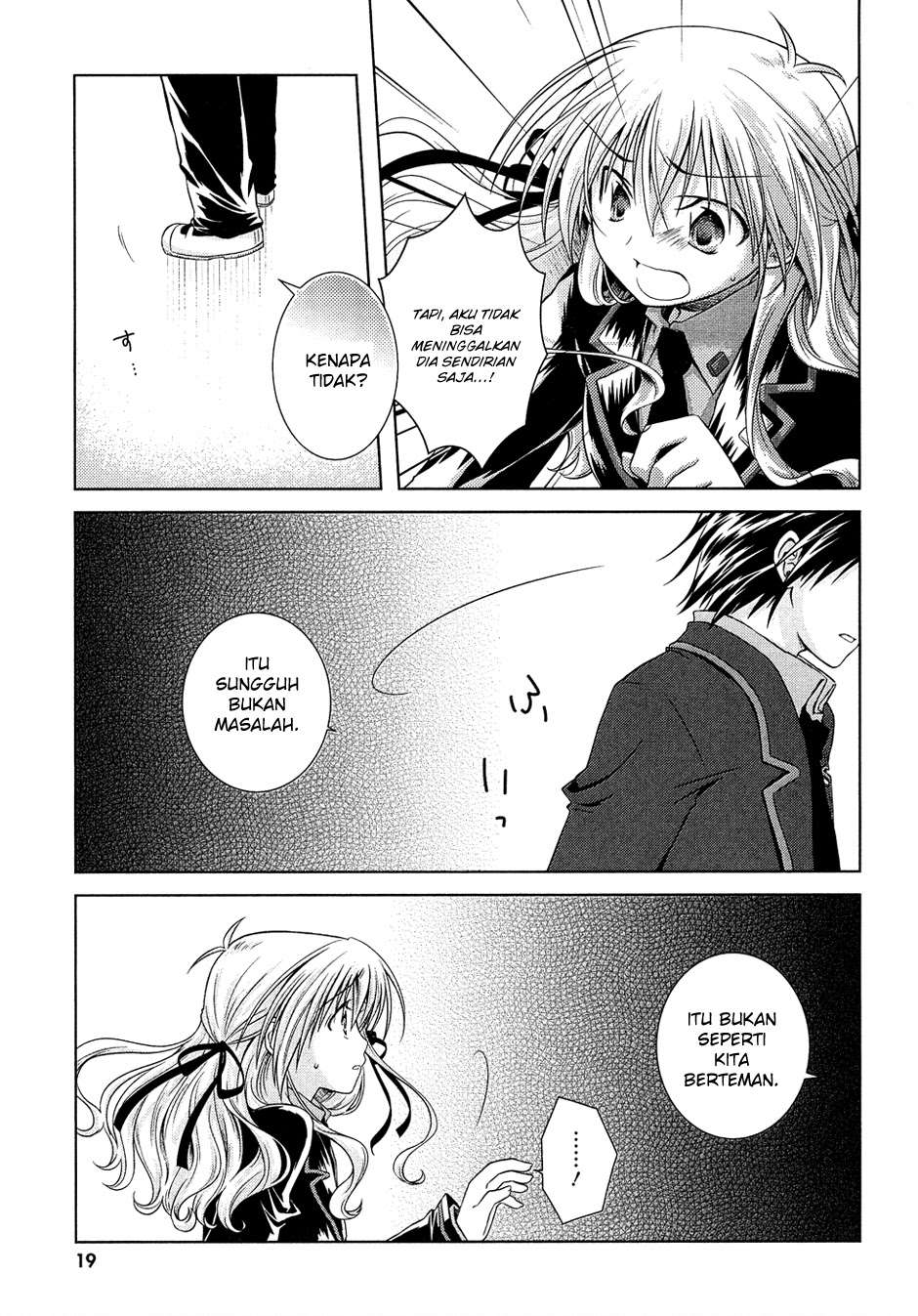 Iris Zero Chapter 10 Gambar 19