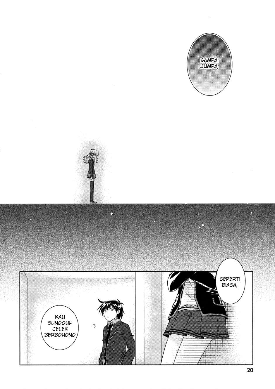 Iris Zero Chapter 10 Gambar 20