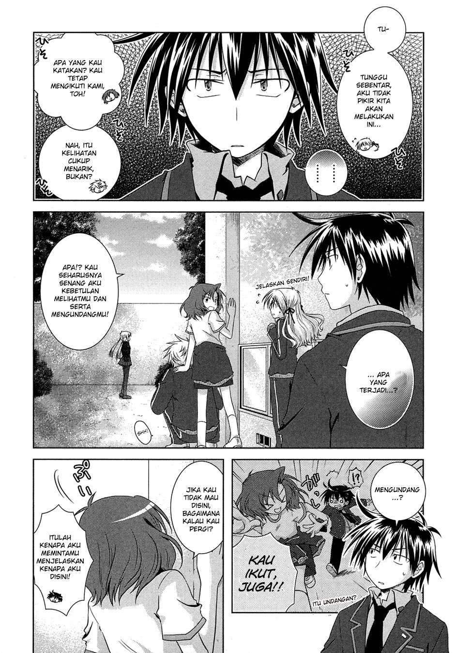 Iris Zero Chapter 10 Gambar 7