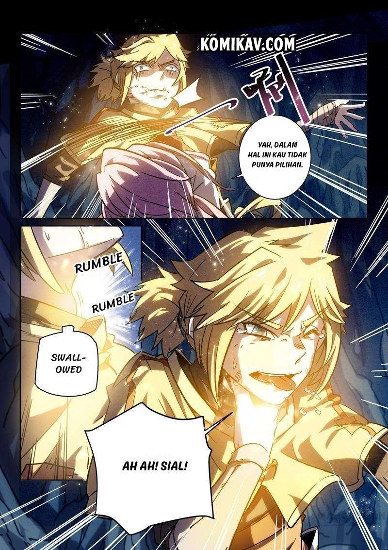 Manhua Incomparable Demon King Chapter 5 gambar nomor 2
