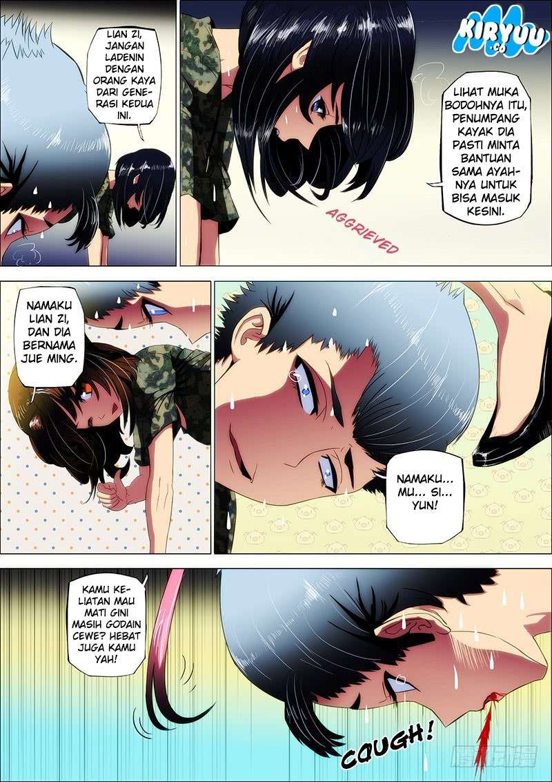Iron Ladies Chapter 6 Gambar 11