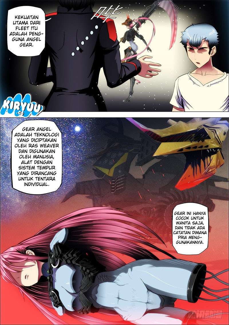 Iron Ladies Chapter 5 Gambar 10