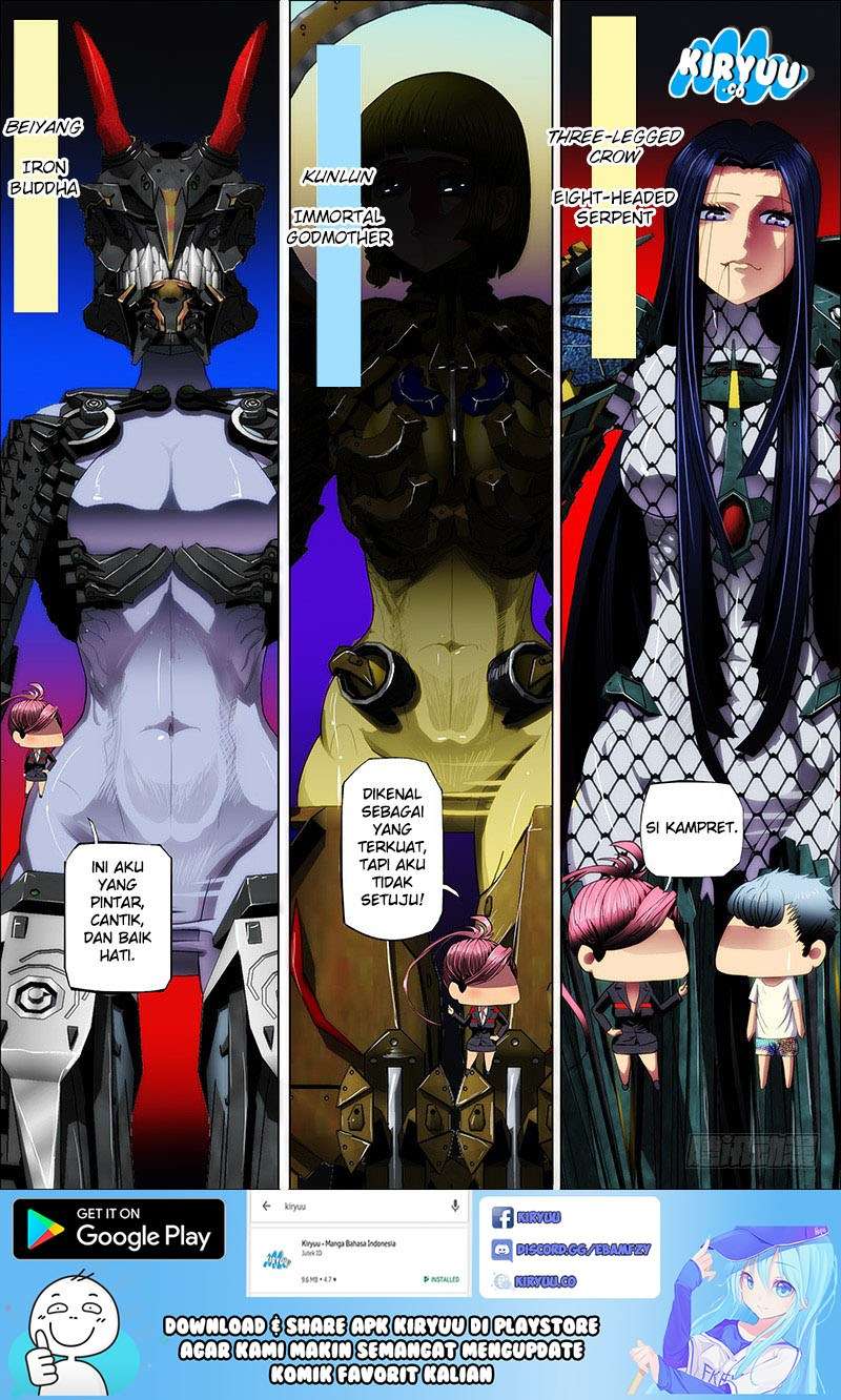 Iron Ladies Chapter 5 Gambar 12