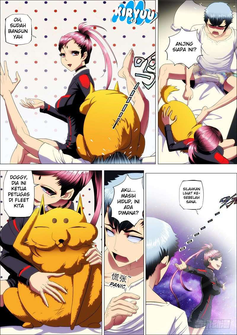 Iron Ladies Chapter 5 Gambar 5