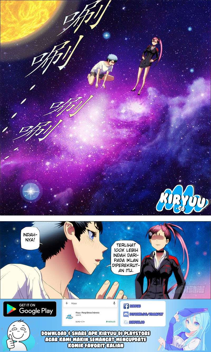 Iron Ladies Chapter 5 Gambar 7